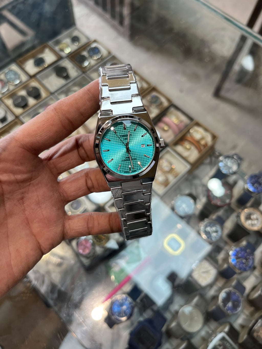 Tissot PRX