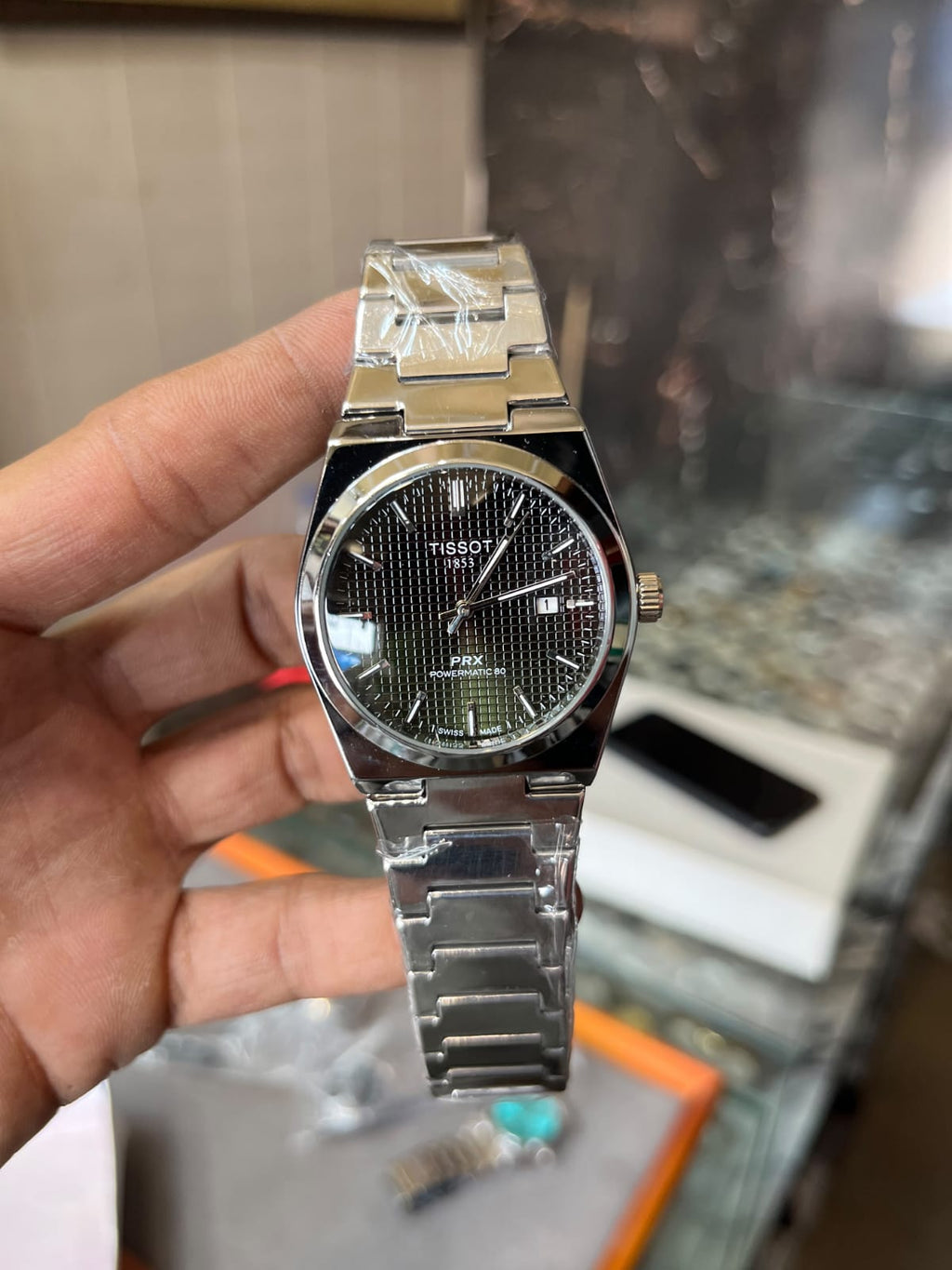 Tissot PRX