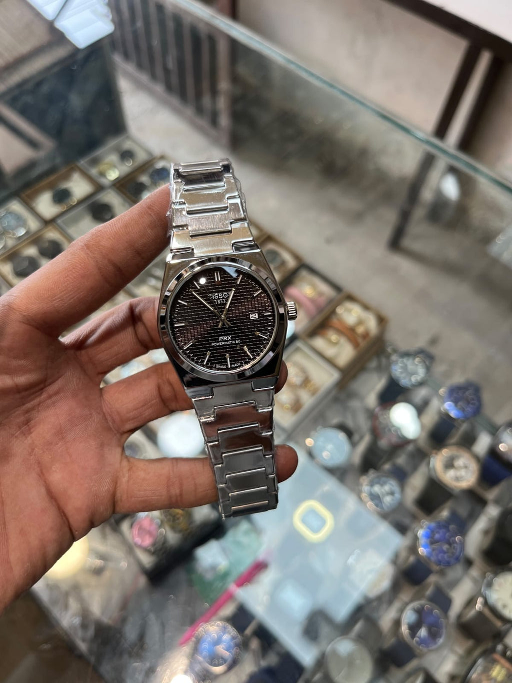 Tissot PRX
