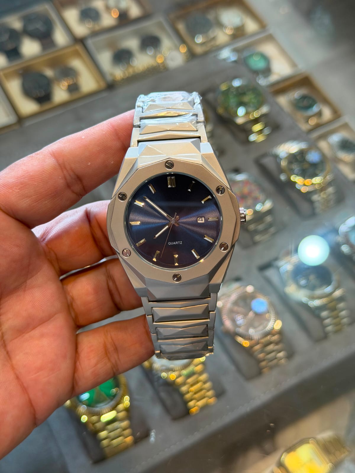 Hublot Classic Fusion Orlinski Rose Gold Chronograph