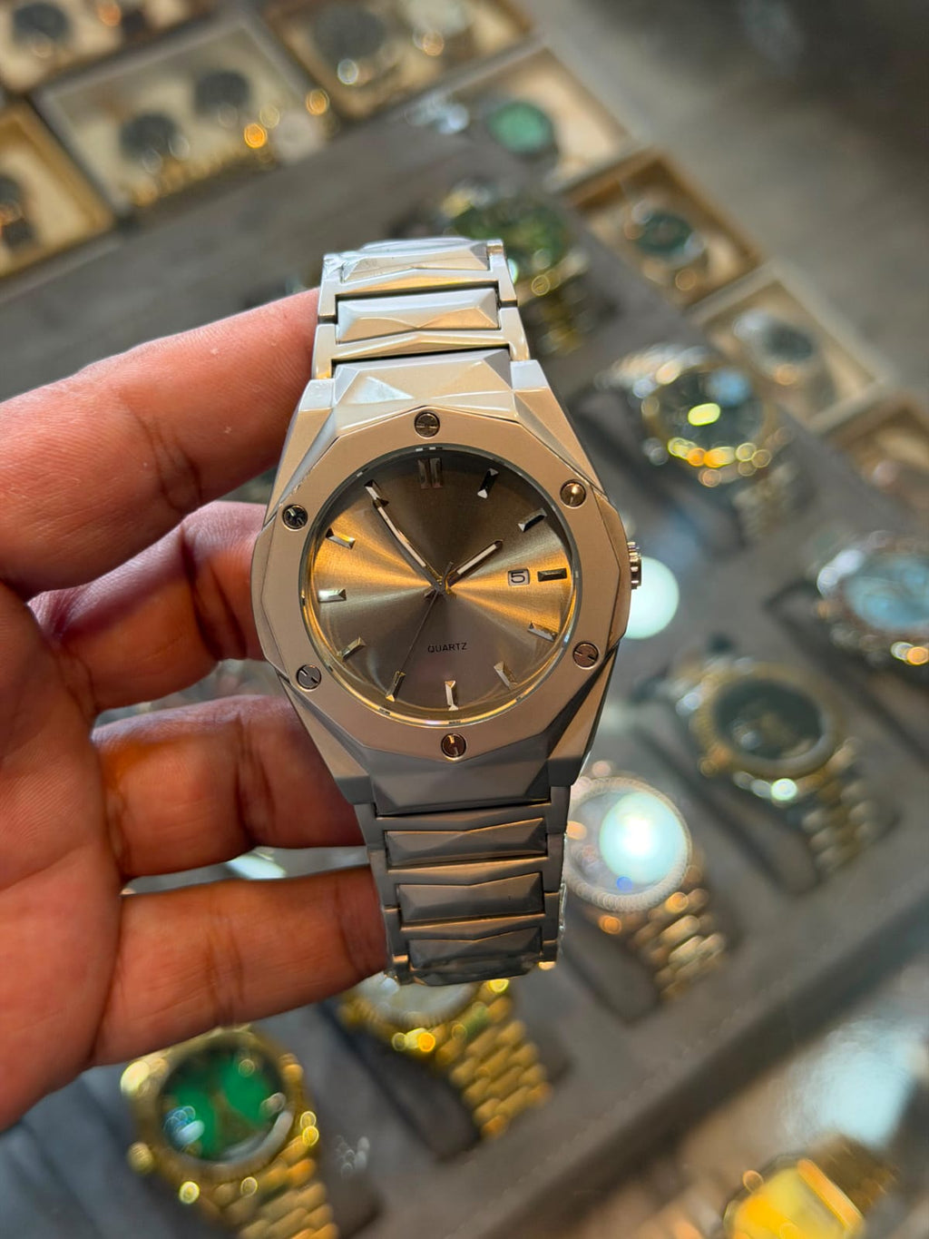Hublot Classic Fusion Orlinski Rose Gold Chronograph