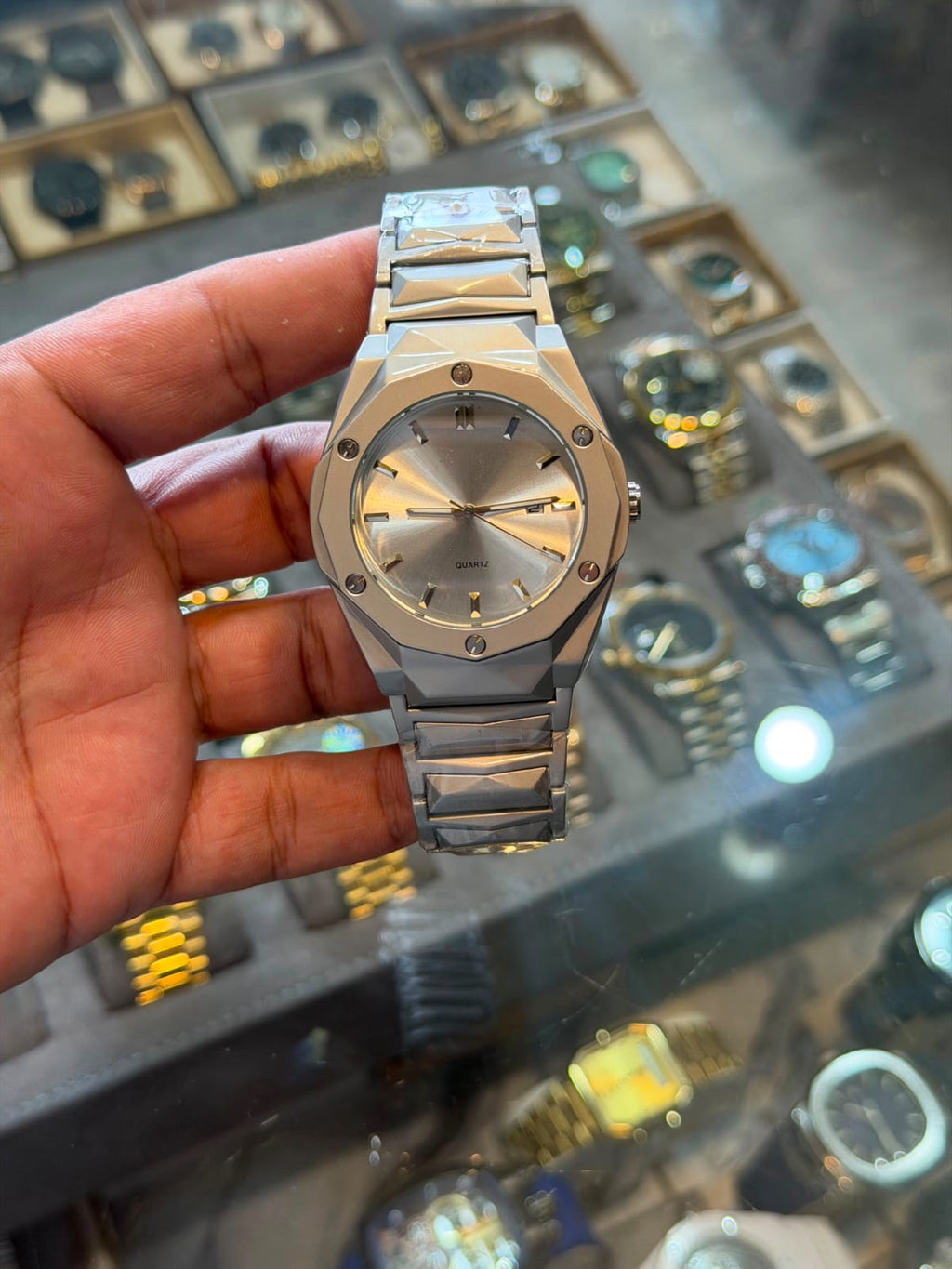 Hublot Classic Fusion Orlinski Rose Gold Chronograph