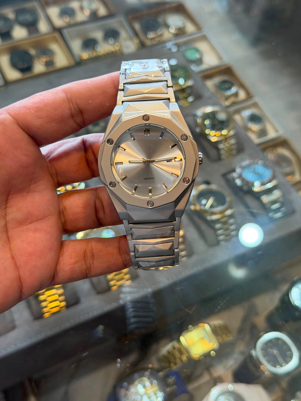 Hublot Classic Fusion Orlinski Rose Gold Chronograph