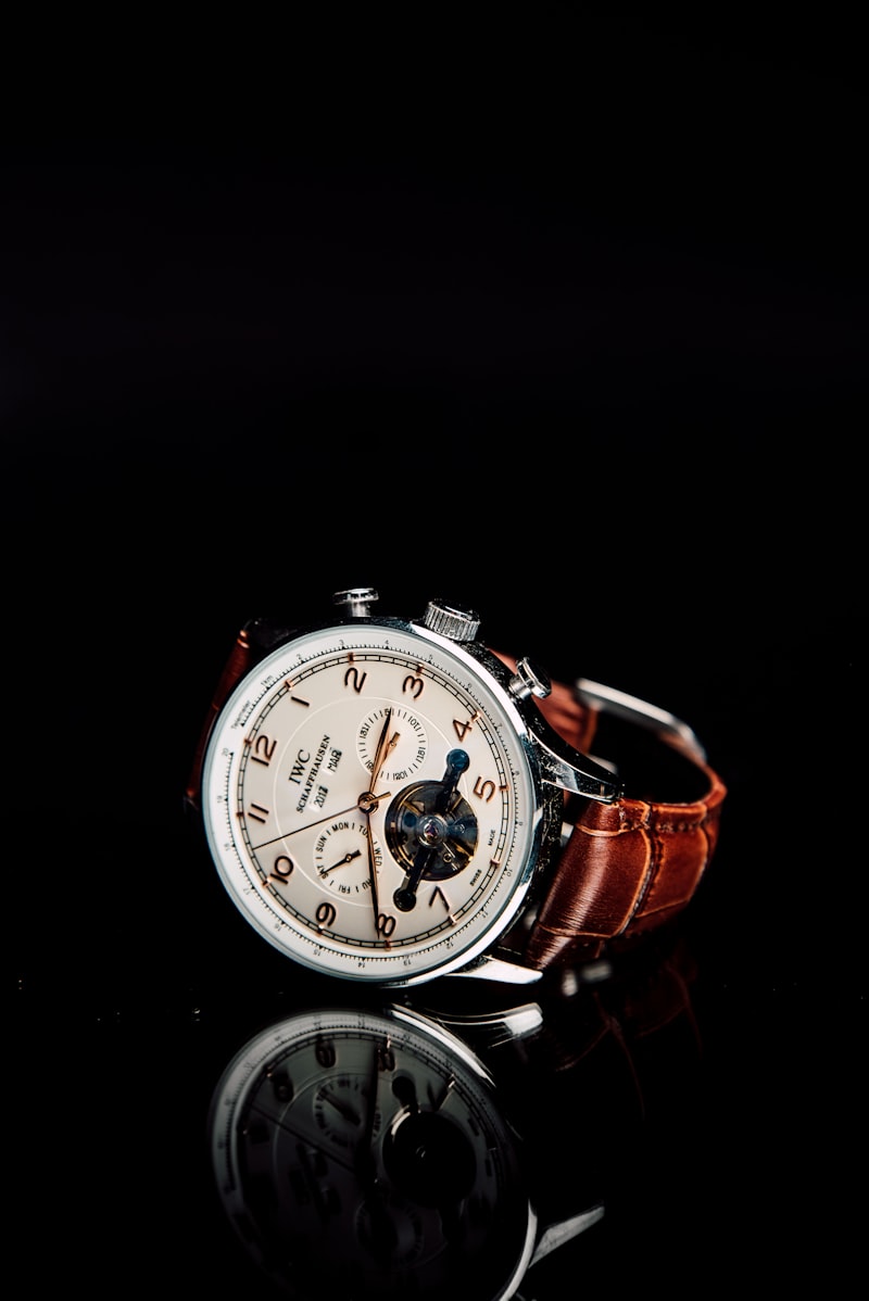 Onyx Royale Chronograph