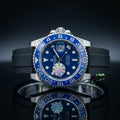 Rolex GMT Royal Blue | Automatic Dual-Time Diver Watch | Watch Times